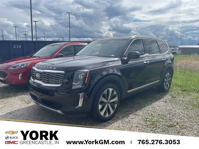 2021 Kia Telluride S — SUV — 85,352 mi — Greencastle, IN
