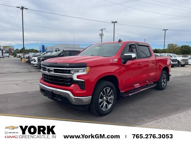 2024 Chevrolet Silverado 1500 LT — Pickup Truck — 65,571 mi — Greencastle, IN