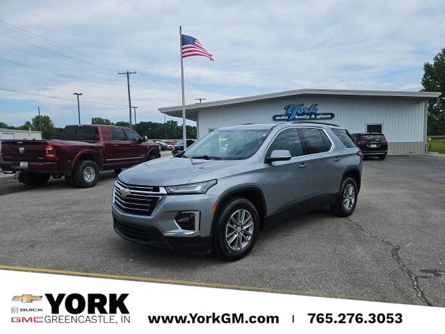 2023 Chevrolet Traverse LT Leather — SUV — 52,767 mi — Greencastle, IN