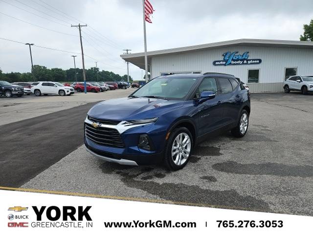 2022 Chevrolet Blazer 3LT — SUV — 14,613 mi — Greencastle, IN