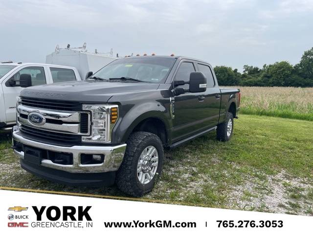 2019 Ford Super Duty F-250 XLT — Pickup Truck — 184,944 mi — Greencastle, IN