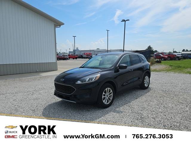 2021 Ford Escape SE — SUV — 65,159 mi — Greencastle, IN