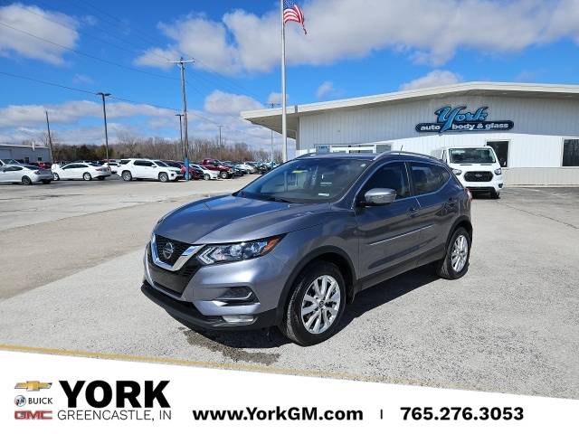 2021 Nissan Rogue Sport SV — SUV — 23,148 mi — Greencastle, IN