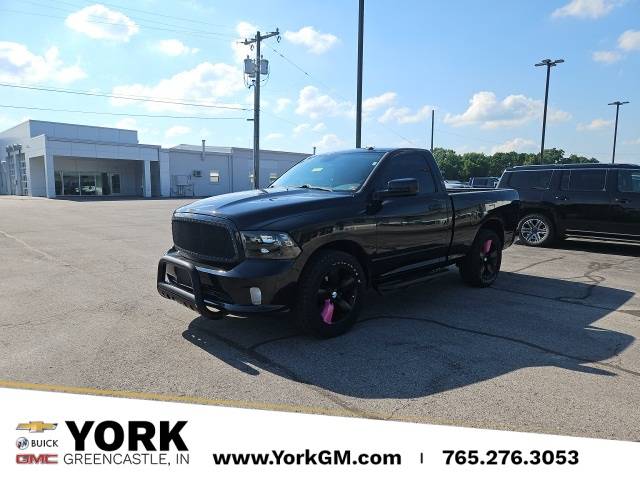 2016 Ram 1500 Express — Pickup Truck — 80,364 mi — Greencastle, IN