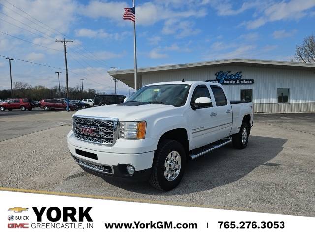 2013 GMC Sierra 2500HD Denali — Pickup Truck — 191,172 mi — Greencastle, IN