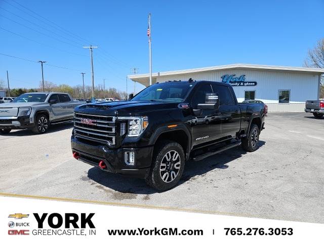 2022 GMC Sierra 2500HD AT4 — Pickup Truck — 61,898 mi — Greencastle, IN