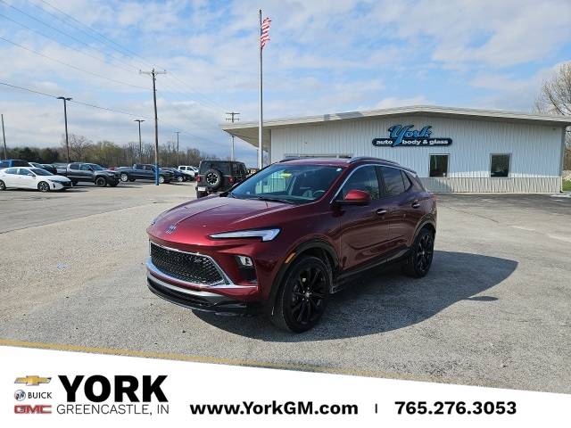 2024 Buick Encore GX Sport Touring — SUV — 17,784 mi — Greencastle, IN