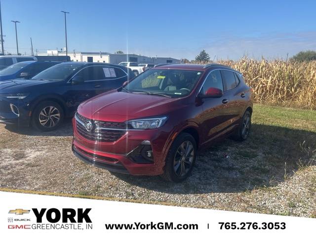 2023 Buick Encore GX Select — SUV — 11,330 mi — Greencastle, IN