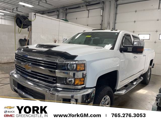 2017 Chevrolet Silverado 2500HD LTZ — Pickup Truck — 125,369 mi — Greencastle, IN