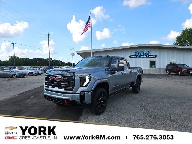 2025 GMC Sierra 2500HD AT4 — Pickup Truck — 214 mi — Greencastle, IN