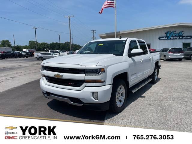 2016 Chevrolet Silverado 1500 LT — Pickup Truck — 116,174 mi — Greencastle, IN