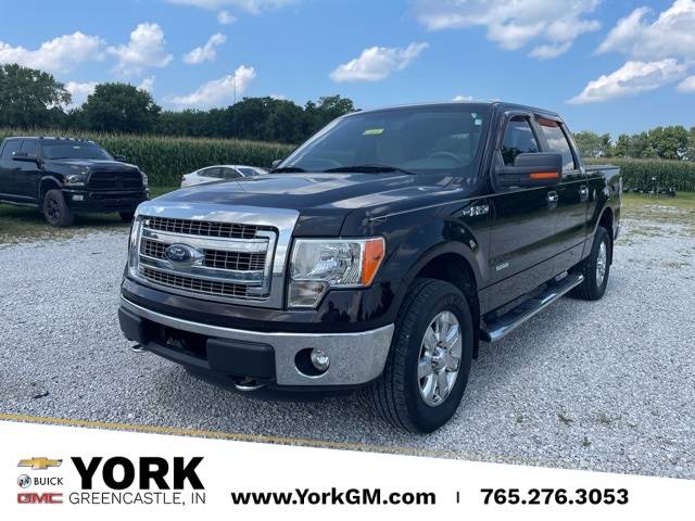 2013 Ford F-150 XLT — Pickup Truck — 108,948 mi — Greencastle, IN