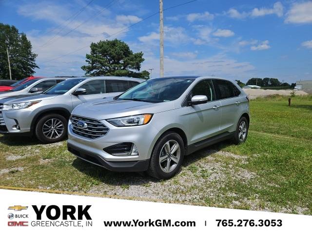 2019 Ford Edge SEL — SUV — 83,757 mi — Greencastle, IN