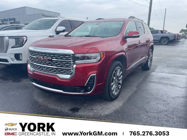 2023 GMC Acadia Denali — SUV — 19,266 mi — Greencastle, IN