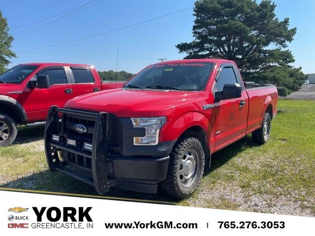 2017 Ford F-150 XL — Pickup Truck — 119,562 mi — Greencastle, IN