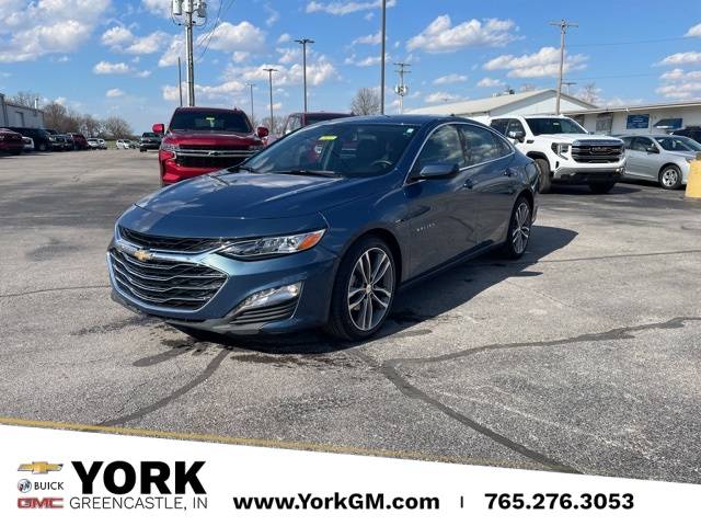 2024 Chevrolet Malibu 2LT — Sedan — 21,657 mi — Greencastle, IN