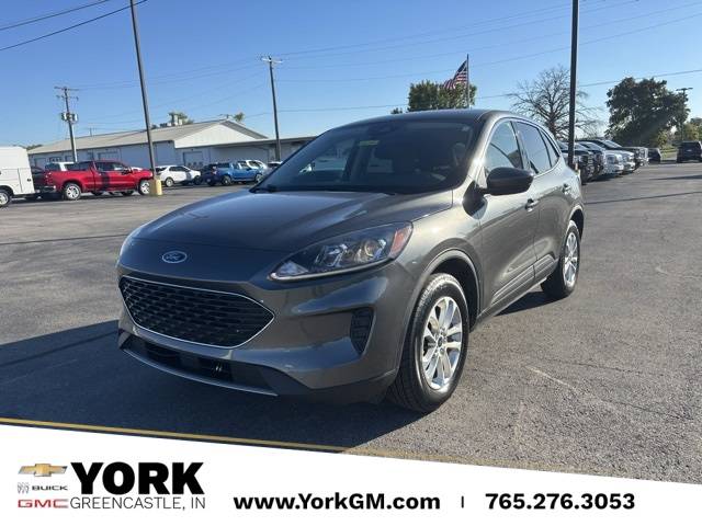 2020 Ford Escape SE — SUV — 84,396 mi — Greencastle, IN