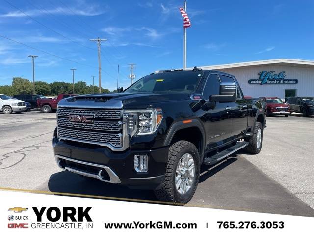 2023 GMC Sierra 3500HD Denali — Pickup Truck — 48,856 mi — Greencastle, IN