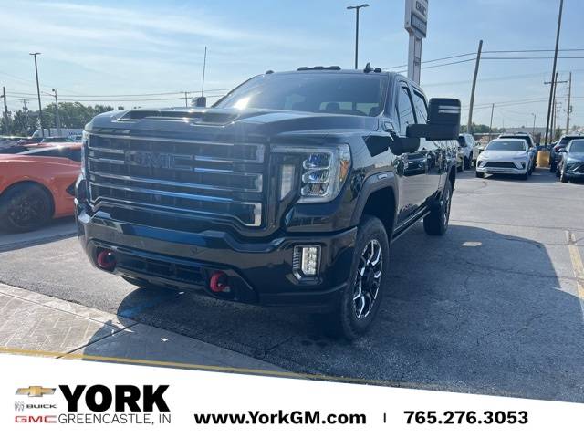 2022 GMC Sierra 2500HD AT4 — Pickup Truck — 42,510 mi — Greencastle, IN
