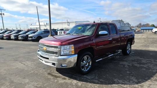 2013 Chevrolet Silverado 1500 LT — Pickup Truck — 170,474 mi — Greencastle, IN