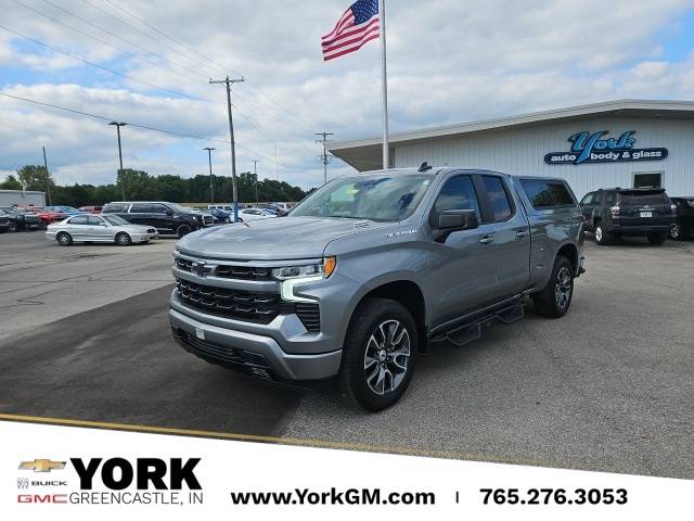 2024 Chevrolet Silverado 1500 RST — Pickup Truck — 11,527 mi — Greencastle, IN