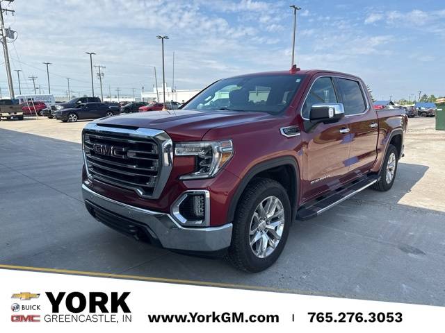 2020 GMC Sierra 1500 SLT — Pickup Truck — 62,005 mi — Greencastle, IN