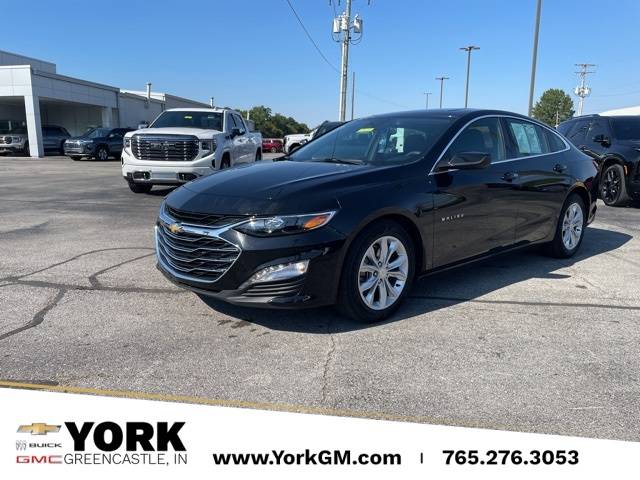 2024 Chevrolet Malibu LT — Sedan — 25,780 mi — Greencastle, IN