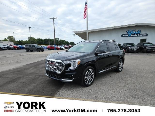 2024 GMC Terrain Denali — SUV — 11,840 mi — Greencastle, IN