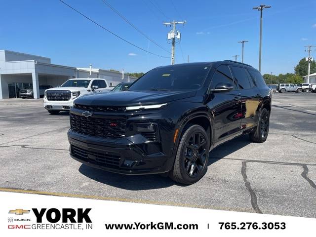 2024 Chevrolet Traverse RS — SUV — 16,685 mi — Greencastle, IN