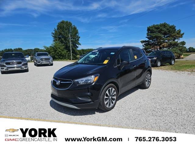 2022 Buick Encore Preferred — SUV — 51,905 mi — Greencastle, IN