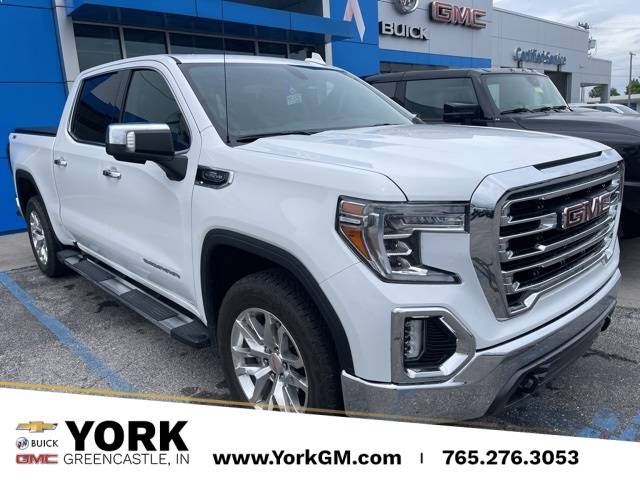 2020 GMC Sierra 1500 SLT — Pickup Truck — 23,835 mi — Greencastle, IN