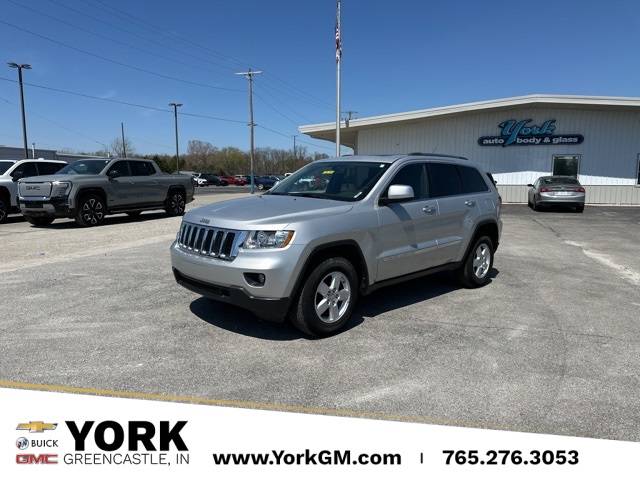 2013 Jeep Grand Cherokee Laredo — SUV — 98,844 mi — Greencastle, IN