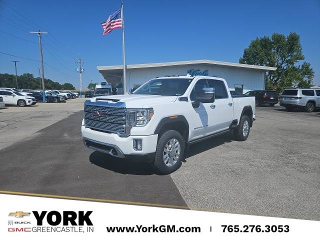 2021 GMC Sierra 2500HD Denali — Pickup Truck — 53,381 mi — Greencastle, IN