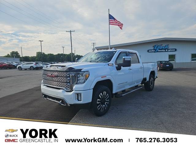 2020 GMC Sierra 2500HD Denali — Pickup Truck — 167,670 mi — Greencastle, IN