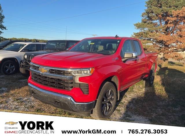 2023 Chevrolet Silverado 1500 LT — Pickup Truck — 27,140 mi — Greencastle, IN