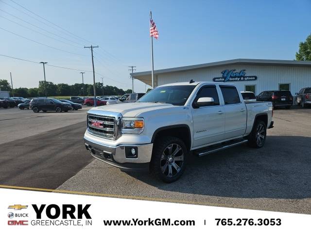 2015 GMC Sierra 1500 SLE — Pickup Truck — 127,207 mi — Greencastle, IN
