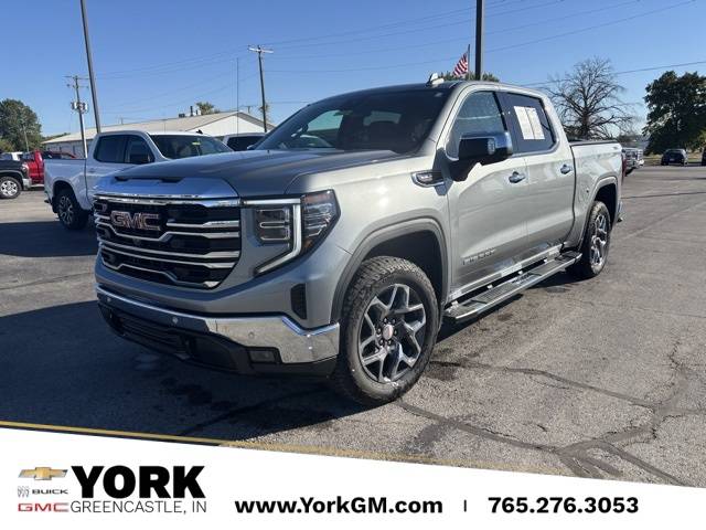 2025 GMC Sierra 1500 SLT — Pickup Truck — 6,614 mi — Greencastle, IN