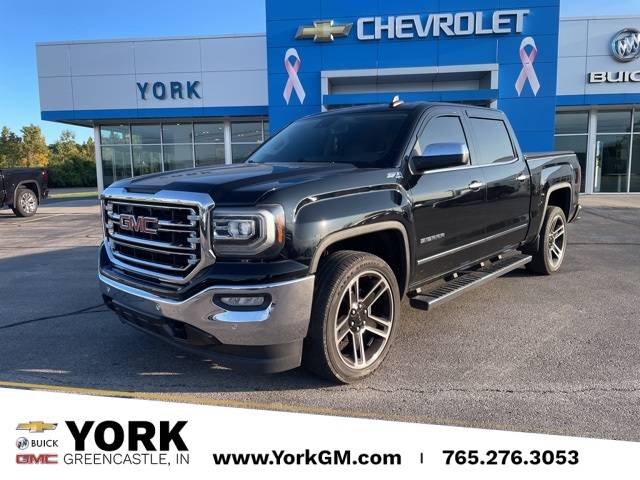 2017 GMC Sierra 1500 SLT — Pickup Truck — 189,504 mi — Greencastle, IN