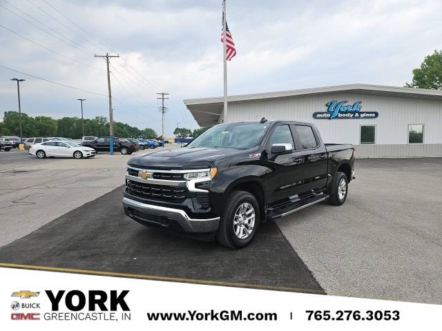 2022 Chevrolet Silverado 1500 LT — Pickup Truck — 73,090 mi — Greencastle, IN