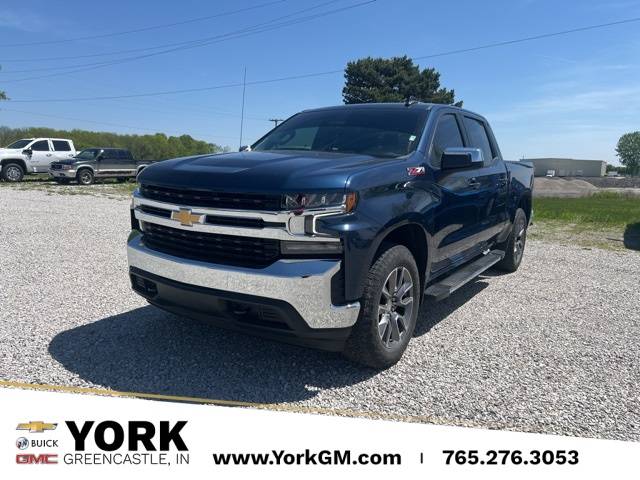 2022 Chevrolet Silverado 1500 LTD LT — Pickup Truck — 21,857 mi — Greencastle, IN