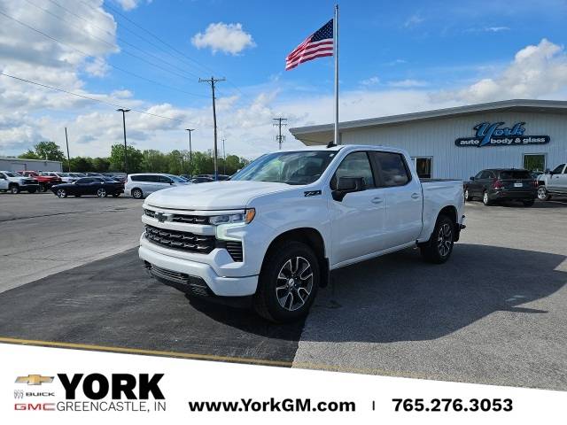 2024 Chevrolet Silverado 1500 RST — Pickup Truck — 45,201 mi — Greencastle, IN