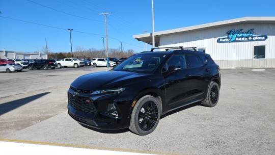 2022 Chevrolet Blazer RS — SUV — 47,337 mi — Greencastle, IN