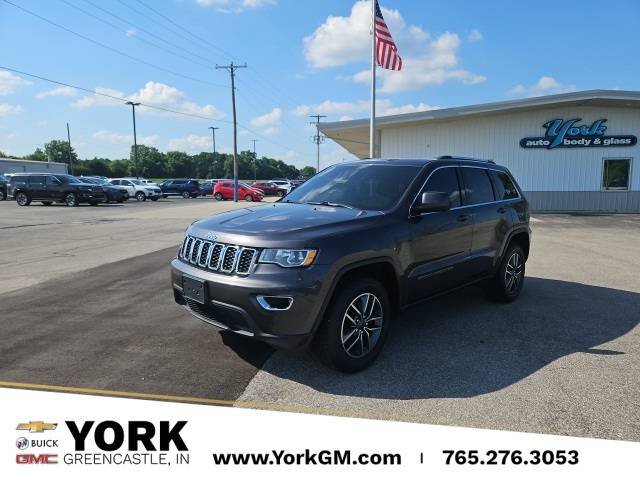 2020 Jeep Grand Cherokee Laredo E — SUV — 78,449 mi — Greencastle, IN