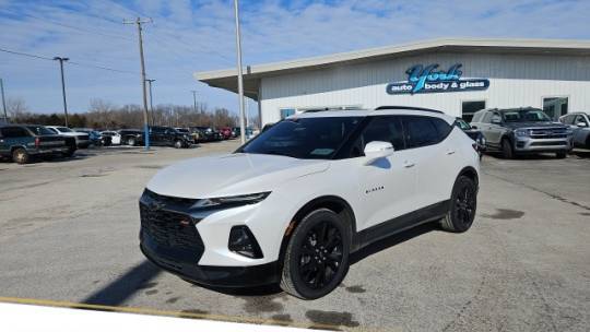 2021 Chevrolet Blazer RS — SUV — 68,404 mi — Greencastle, IN