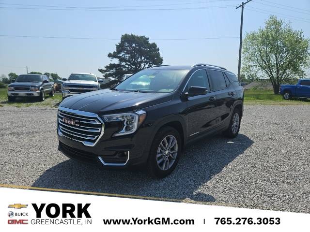 2024 GMC Terrain SLT — SUV — 21,520 mi — Greencastle, IN