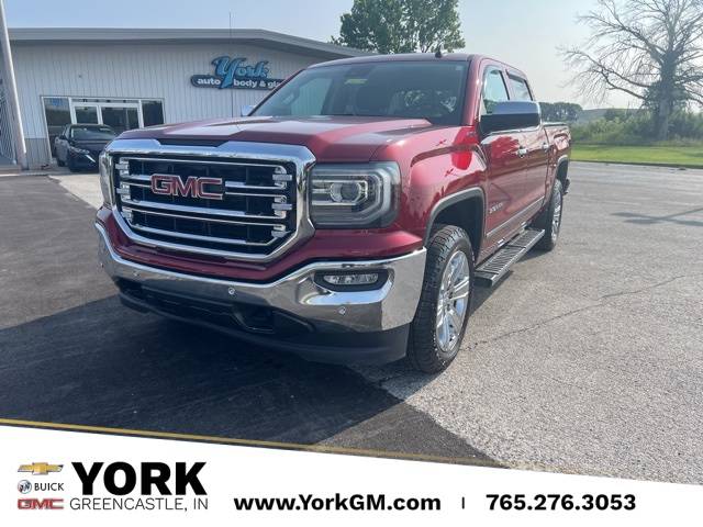 2018 GMC Sierra 1500 SLT — Pickup Truck — 127,593 mi — Greencastle, IN