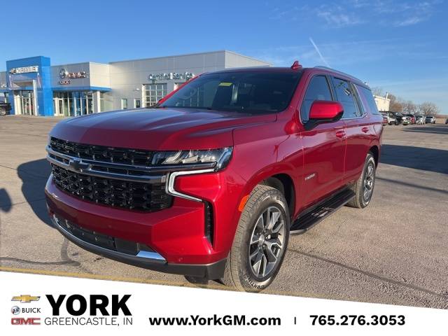 2023 Chevrolet Tahoe LS — SUV — 48,553 mi — Greencastle, IN
