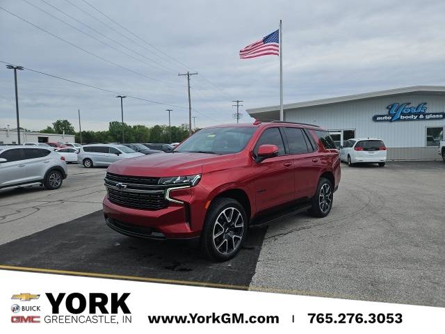 2022 Chevrolet Tahoe RST — SUV — 33,032 mi — Greencastle, IN