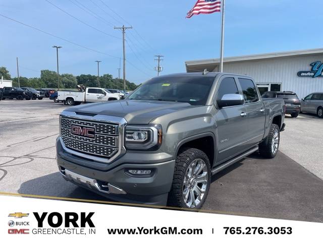 2017 GMC Sierra 1500 Denali — Pickup Truck — 174,709 mi — Greencastle, IN