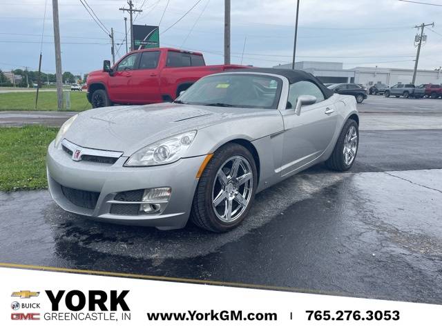2009 Saturn Sky